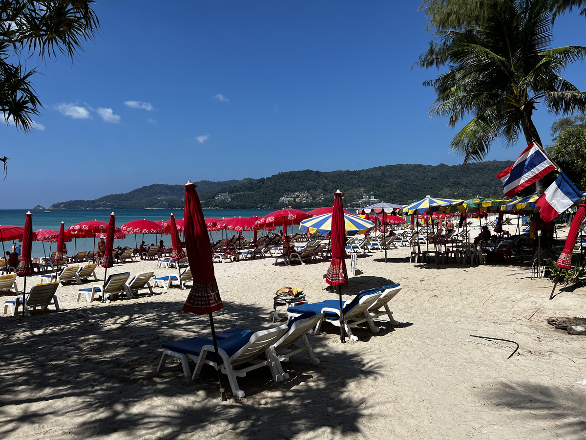 รูปถ่าย ไทย(Thailand) ภูเก็ต(Phuket) ป่าตอง(Patong) 2021-12 79