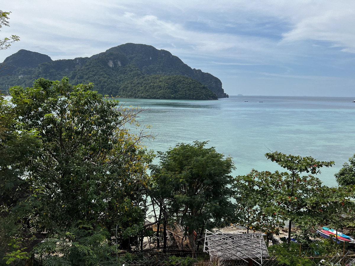 รูปถ่าย ไทย(Thailand) เกาะพีพีดอน(Ko Phi Phi Don) 2021-12 179