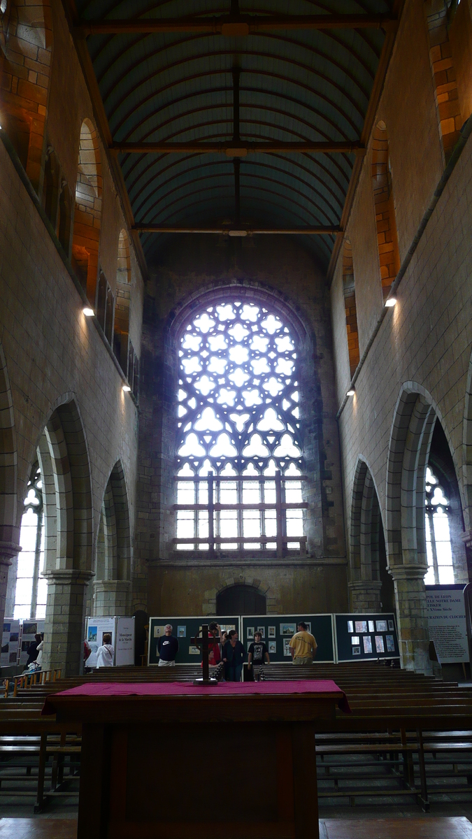 รูปถ่าย ฝรั่งเศส(France) แซ็ง-ปอล-เดอ-เลอง(St Pol de Leon) 2007-08 58