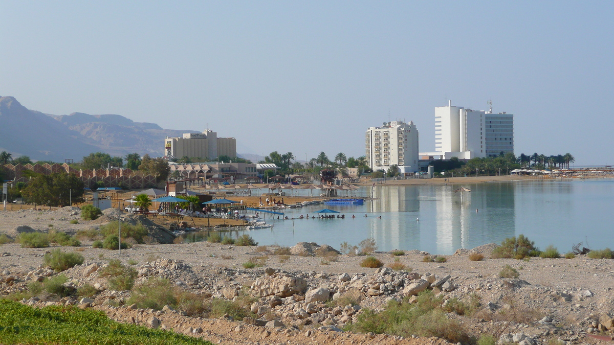 รูปถ่าย อิสราเอล(Israel) อึนโบเกก(Boqeq) 2007-06 122