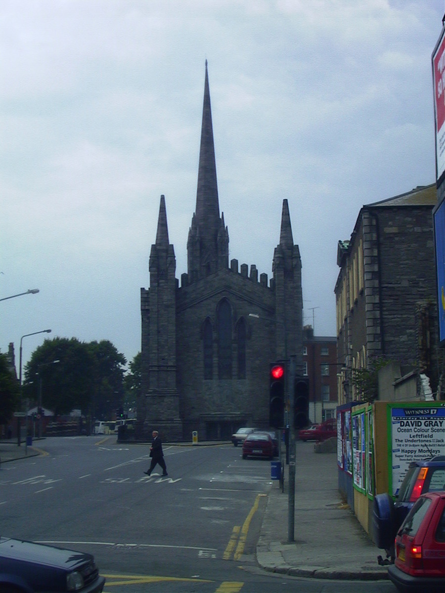 รูปถ่าย ไอร์แลนด์(Ireland) ดับลิน(Dublin) 2000-07 5