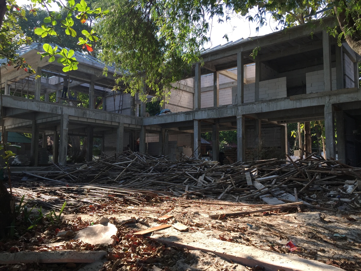 รูปถ่าย ไทย(Thailand) เกาะเสม็ด(Ko Samet) 2014-12 116