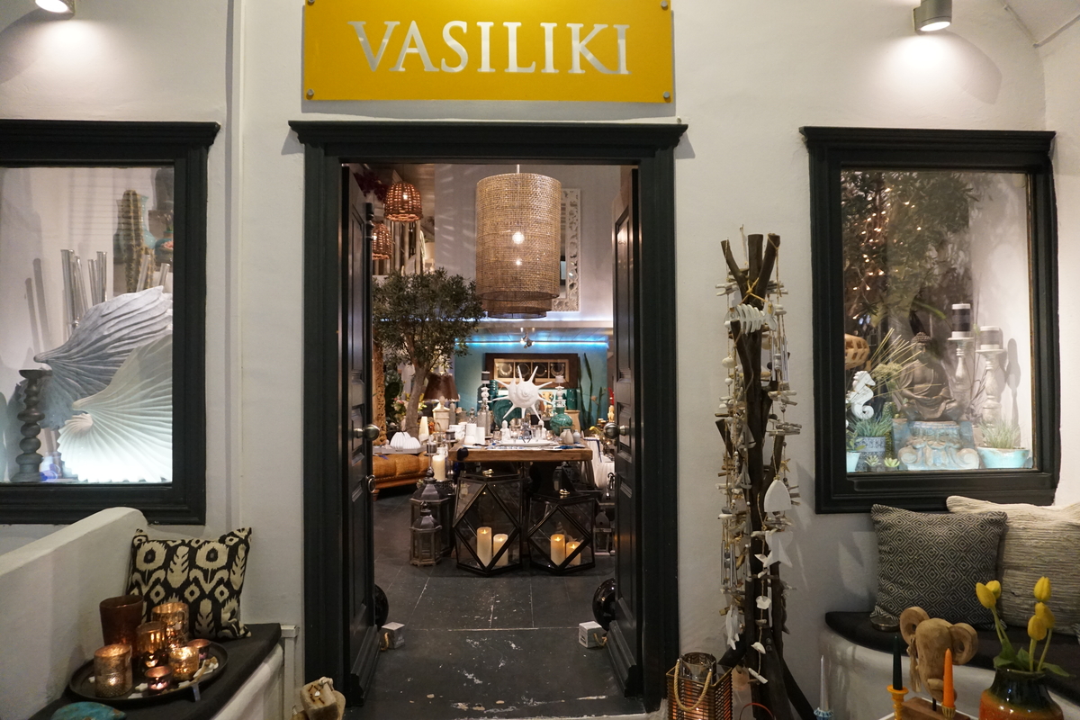 รูปถ่าย กรีก(Greece) เกาะมิโคนอส(Mykonos) 2016-07 33