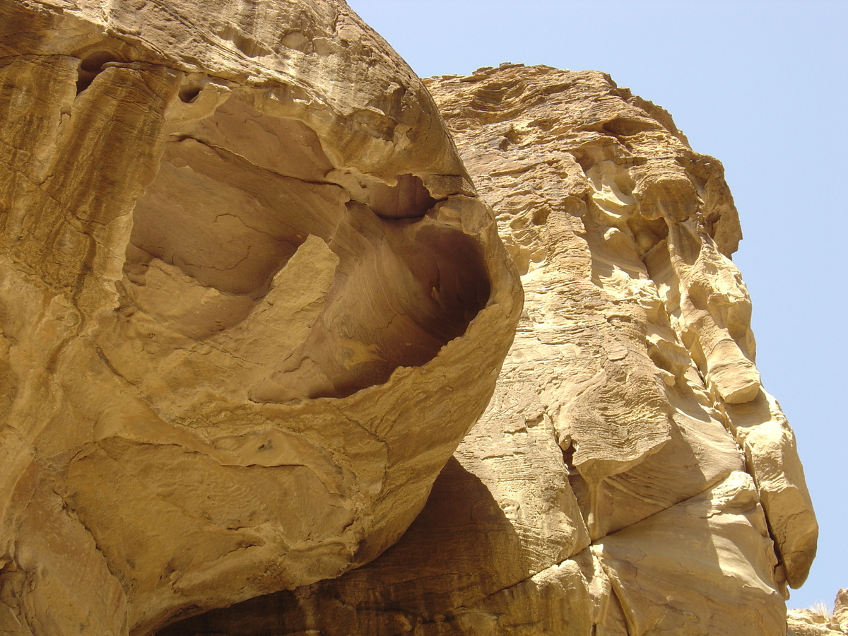รูปถ่าย จอร์แดน(Jordan) เปตร้า(Petra) 2004-10 74