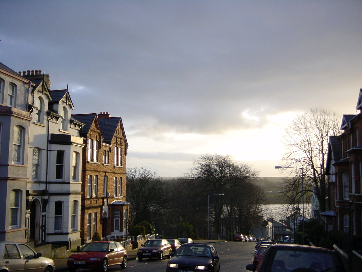 รูปถ่าย ไอร์แลนด์เหนือ(North Ireland) เดอร์รีย์(Derry) 2001-02 2