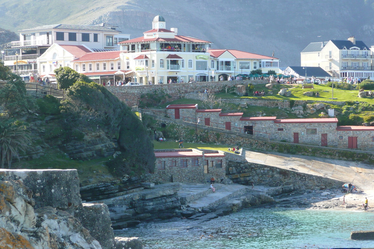 รูปถ่าย แอฟริกาใต้(South Africa) เฮอร์มานัส(Harmanus) 2008-09 16
