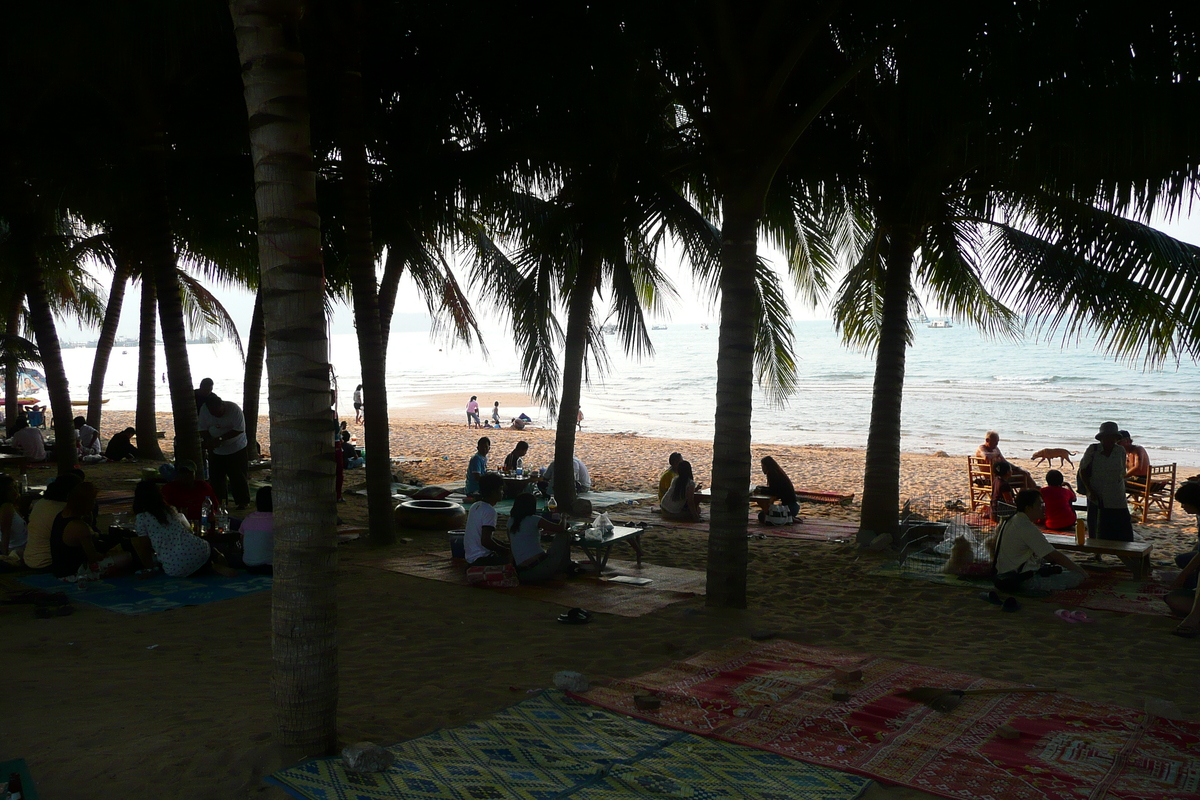 รูปถ่าย ไทย(Thailand) ชลบุรี(Chonburi) บางเสร่(Bang Saray) 2008-01 12