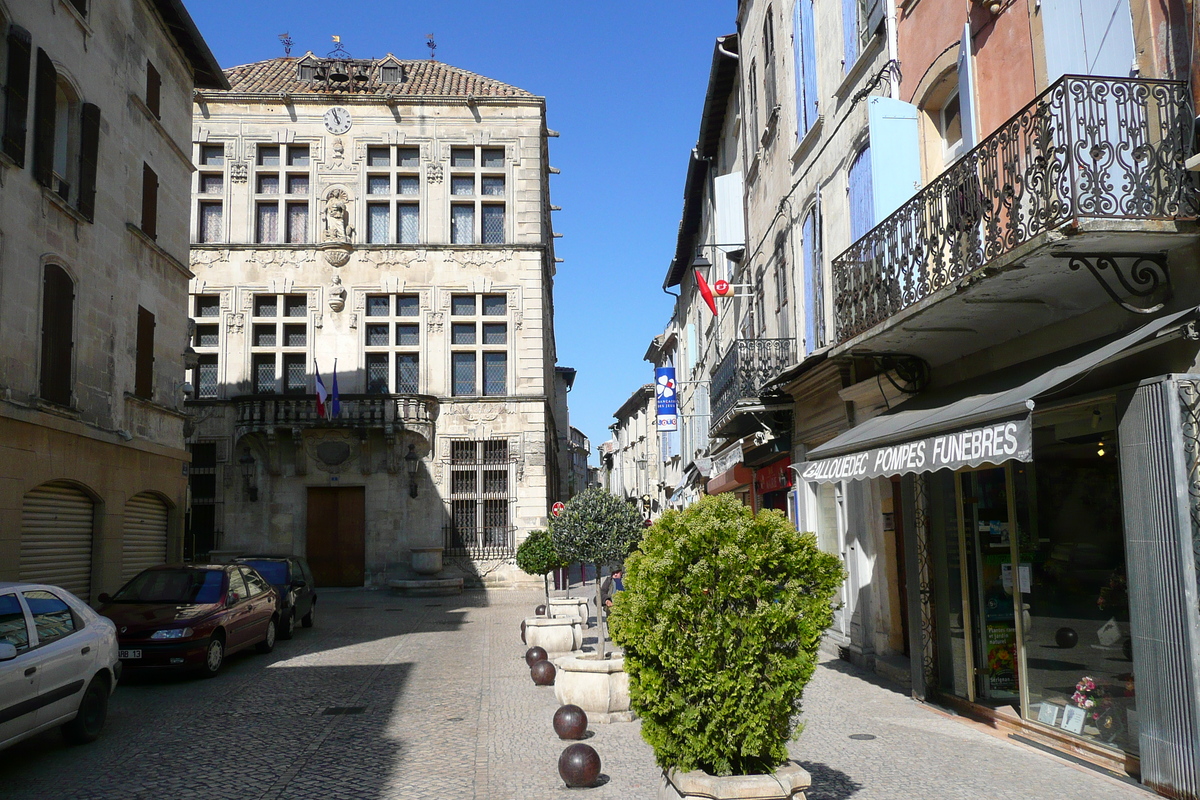 รูปถ่าย ฝรั่งเศส(France) ตาราสกง(Tarascon) 2008-04 28