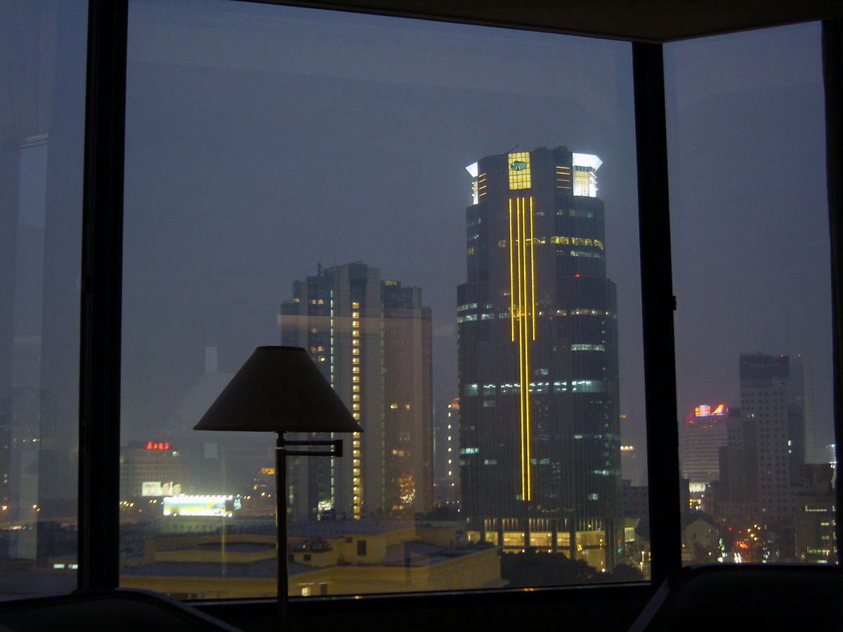 รูปถ่าย จีน(China) เซี่ยงไฮ้(Shanghai) 2002-01 280
