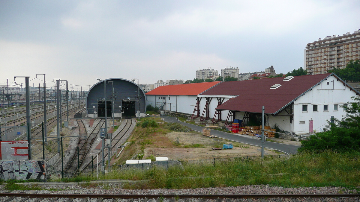 รูปถ่าย ฝรั่งเศส(France) ปารีส(Paris) รอบปารีสด้านใต้(Around Paris south) 2007-06 13
