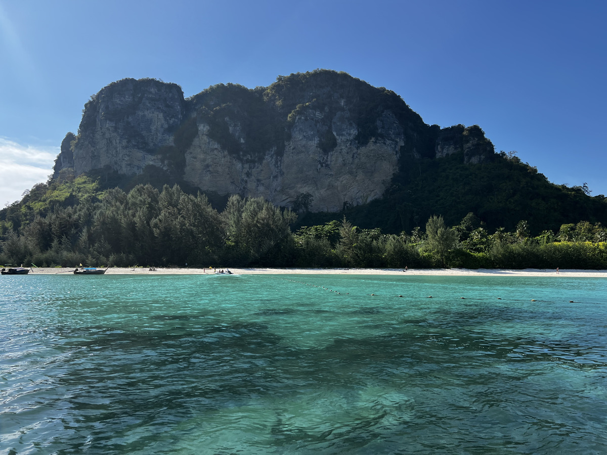 รูปถ่าย ไทย(Thailand) กระบี่(Krabi) เกาะปอดะ(Ko Poda) 2023-01 103