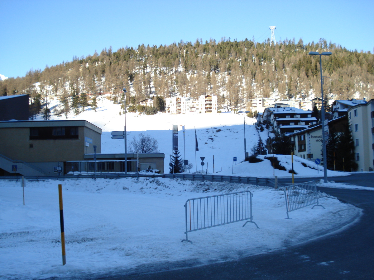 รูปถ่าย สวิสเซอร์แลนด์(Switzerland) เซนต์มอริตซ์(St Moritz) 2007-01 101