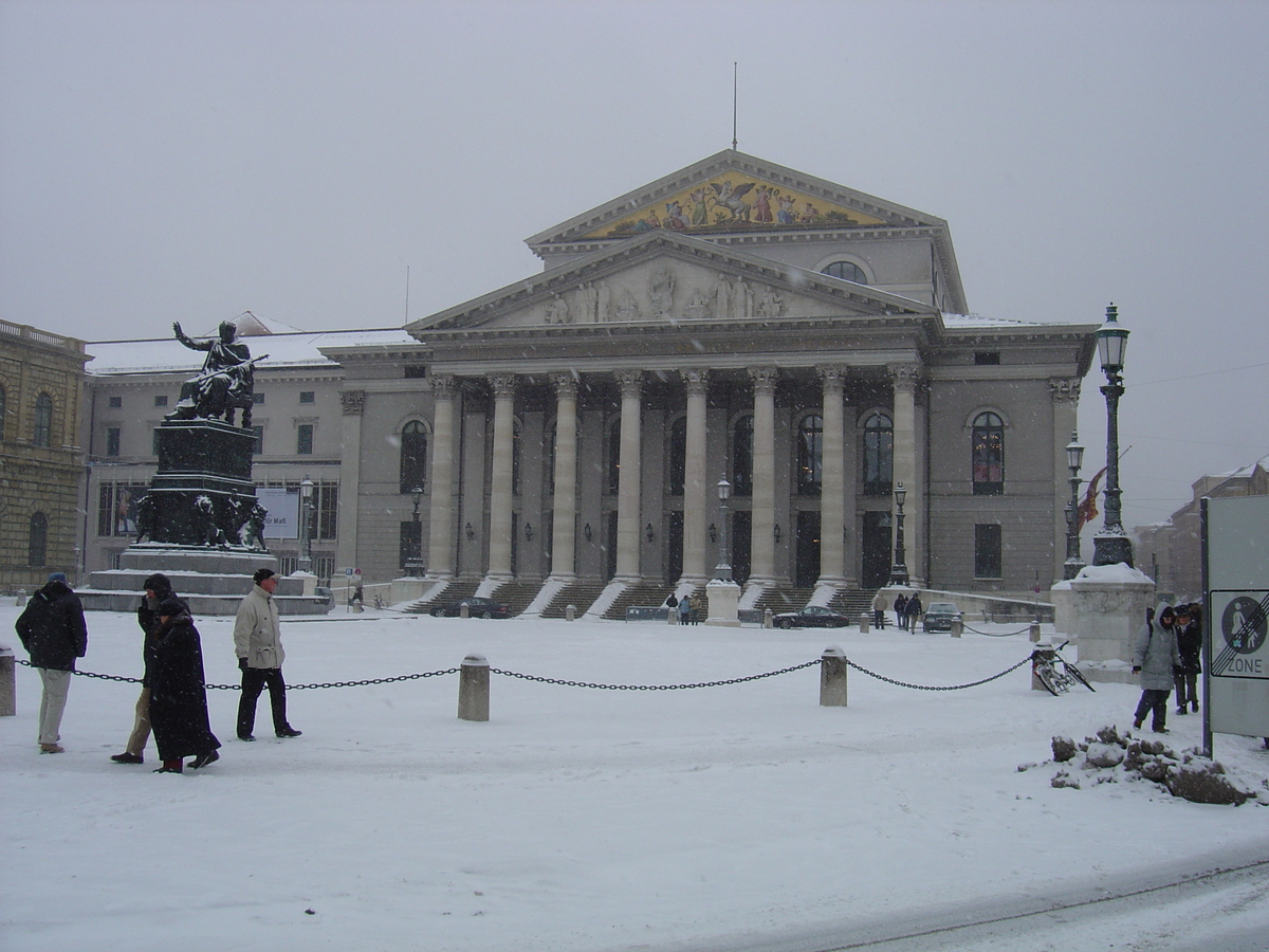 รูปถ่าย เยอรมนี(Germany) มิวนิค(Munich) 2005-02 52
