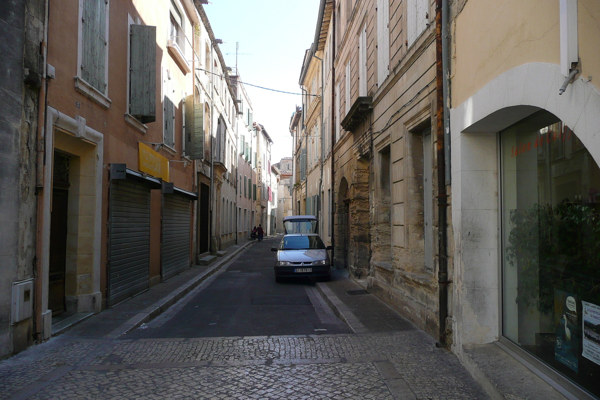 รูปถ่าย ฝรั่งเศส(France) ตาราสกง(Tarascon) 2008-04 15