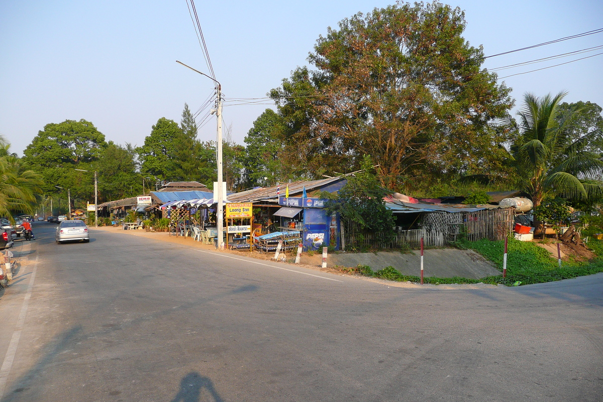 รูปถ่าย ไทย(Thailand) ชลบุรี(Chonburi) บางเสร่(Bang Saray) 2008-01 22