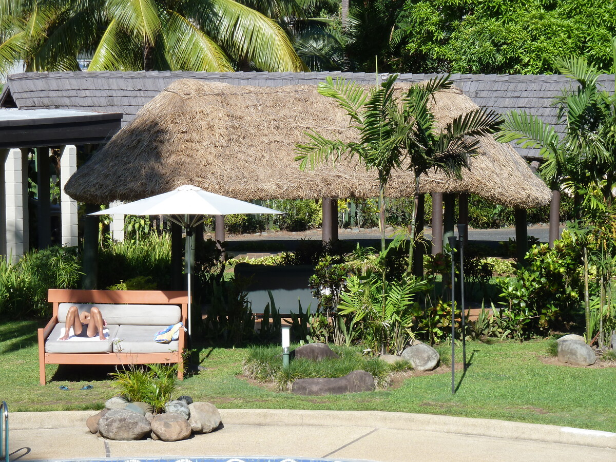 รูปถ่าย ฟิจิ(Fiji) โรงแรมเมอร์เคียว นาดี(Mercure Hotel Nadi) 2010-05 11