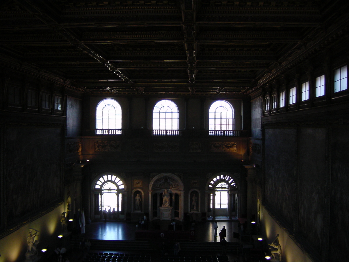 รูปถ่าย อิตาลี(Italy) ฟลอเรนซ์(Florence) 2002-04 91