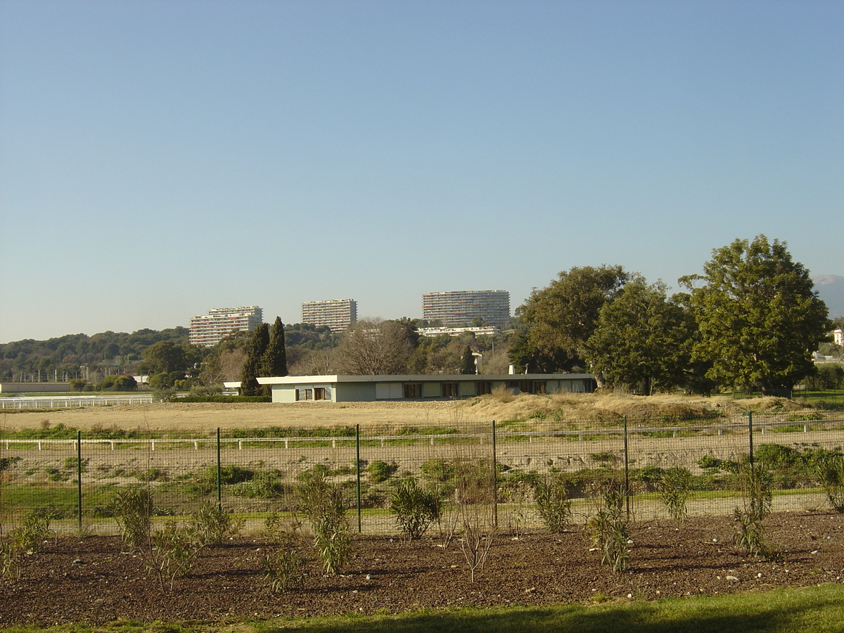 รูปถ่าย ฝรั่งเศส(France) คาญ-ซูร์-แมร์(Cagnes sur Mer) 2006-01 31