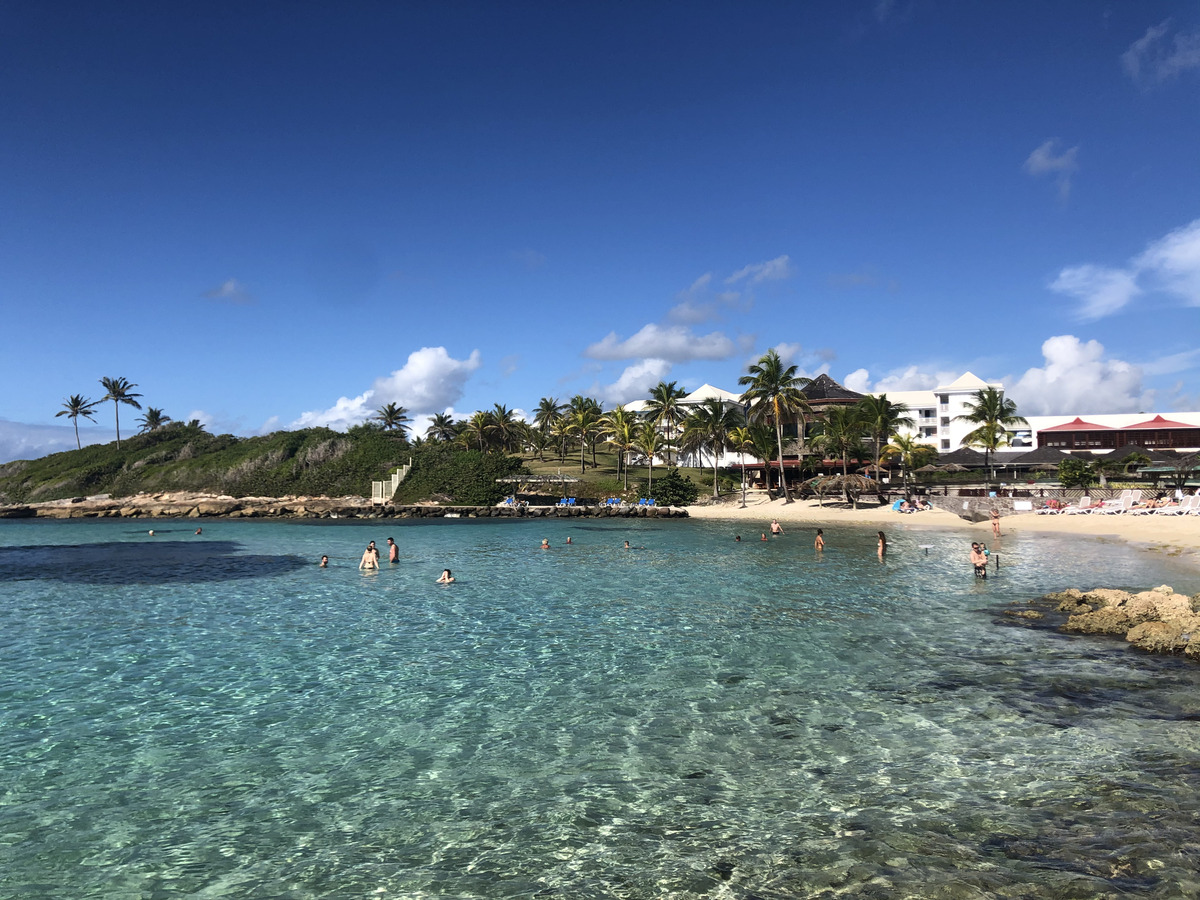 รูปถ่าย กวาเดอลูป(Guadeloupe) โรงแรมเลอมันกานาโอ(Le Manganao Hotel) 2021-02 116