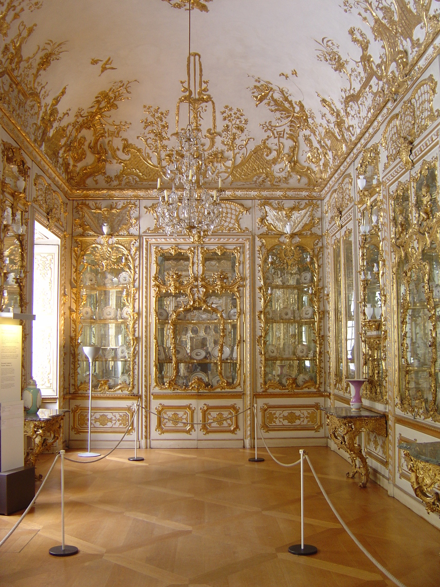 รูปถ่าย เยอรมนี(Germany) มิวนิค(Munich) พิพิธภัณฑ์  เรสซิเดนซ์(Residenz Museum) 2005-02 61