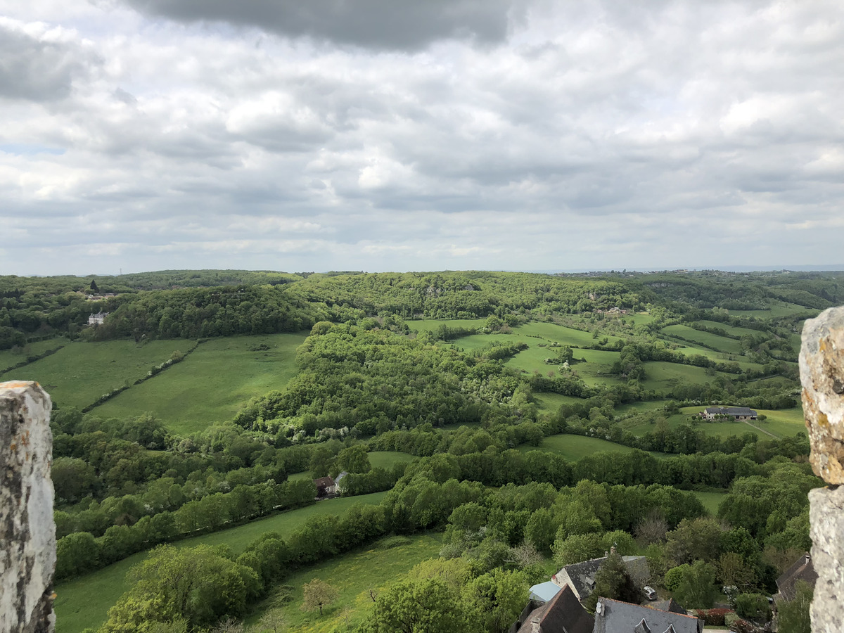 รูปถ่าย ฝรั่งเศส(France) ตูแรน(Turenne) 2018-04 120