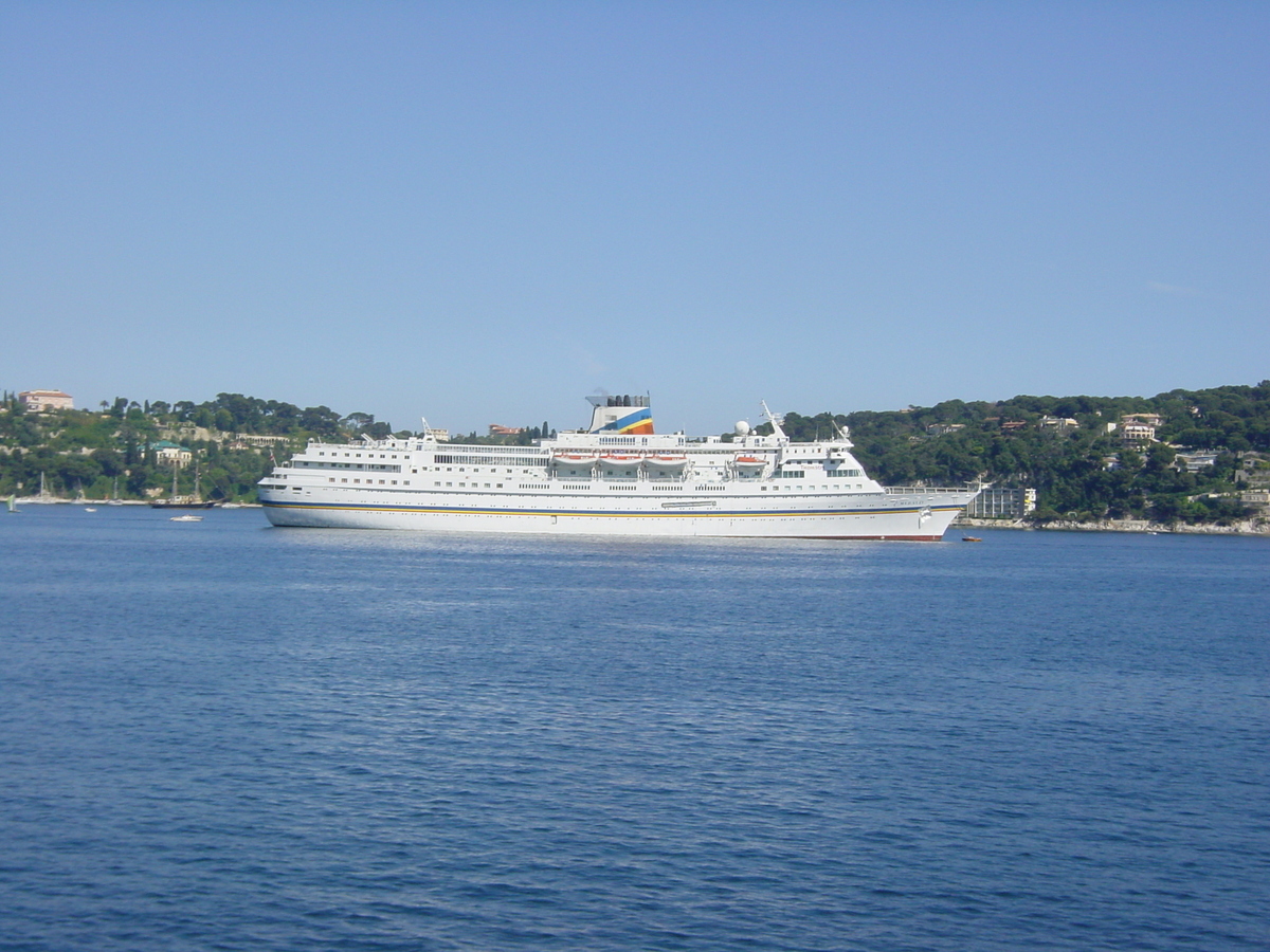 รูปถ่าย ฝรั่งเศส(France) เฟรนช์ริวิเอรา(French Riviera) 2001-05 55