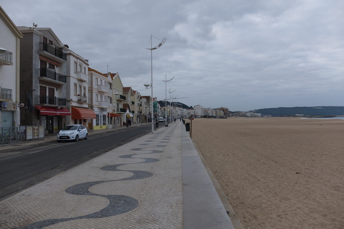 รูปถ่าย โปรตุเกส(Portugal) นาซาเร(Nazare) 2013-01 68