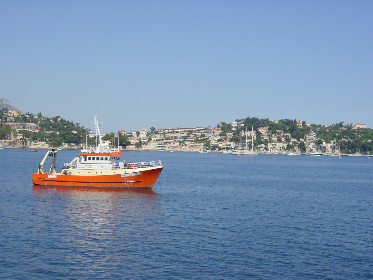 รูปถ่าย ฝรั่งเศส(France) เฟรนช์ริวิเอรา(French Riviera) 2001-05 67