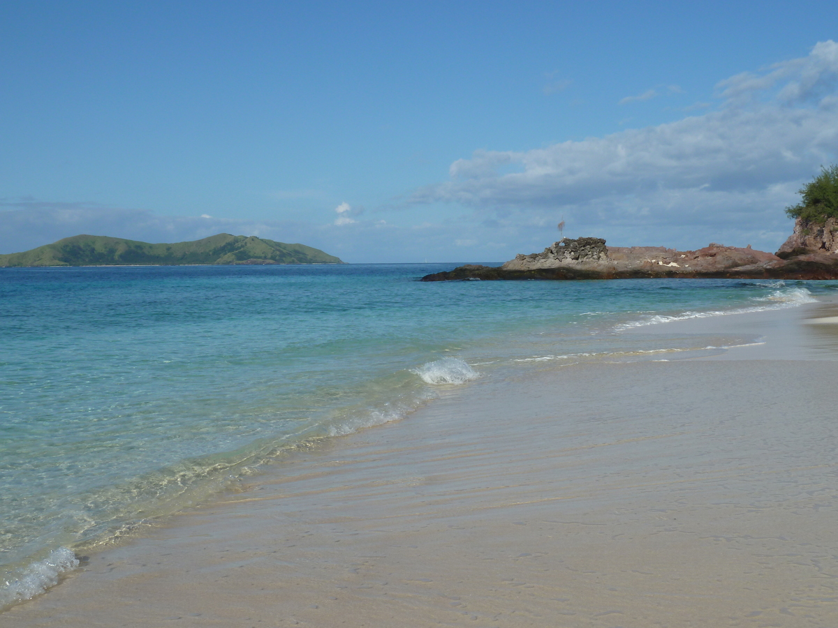 รูปถ่าย ฟิจิ(Fiji) เกาะแคสต์อะเวย์(Castaway Island) 2010-05 145