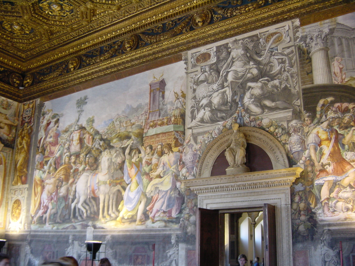 รูปถ่าย อิตาลี(Italy) ฟลอเรนซ์(Florence) 2002-04 131