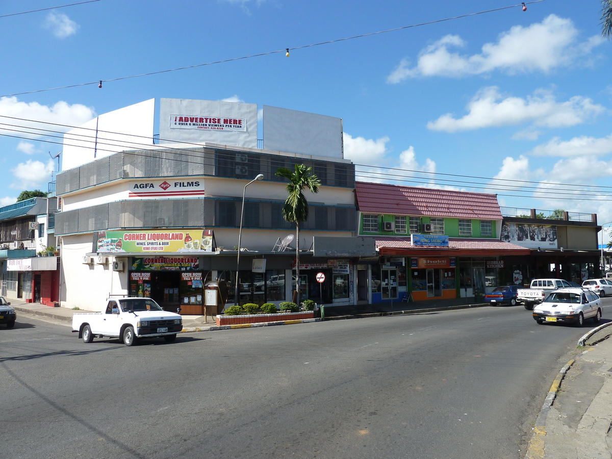 รูปถ่าย ฟิจิ(Fiji) นาดี(Nadi) 2010-05 45
