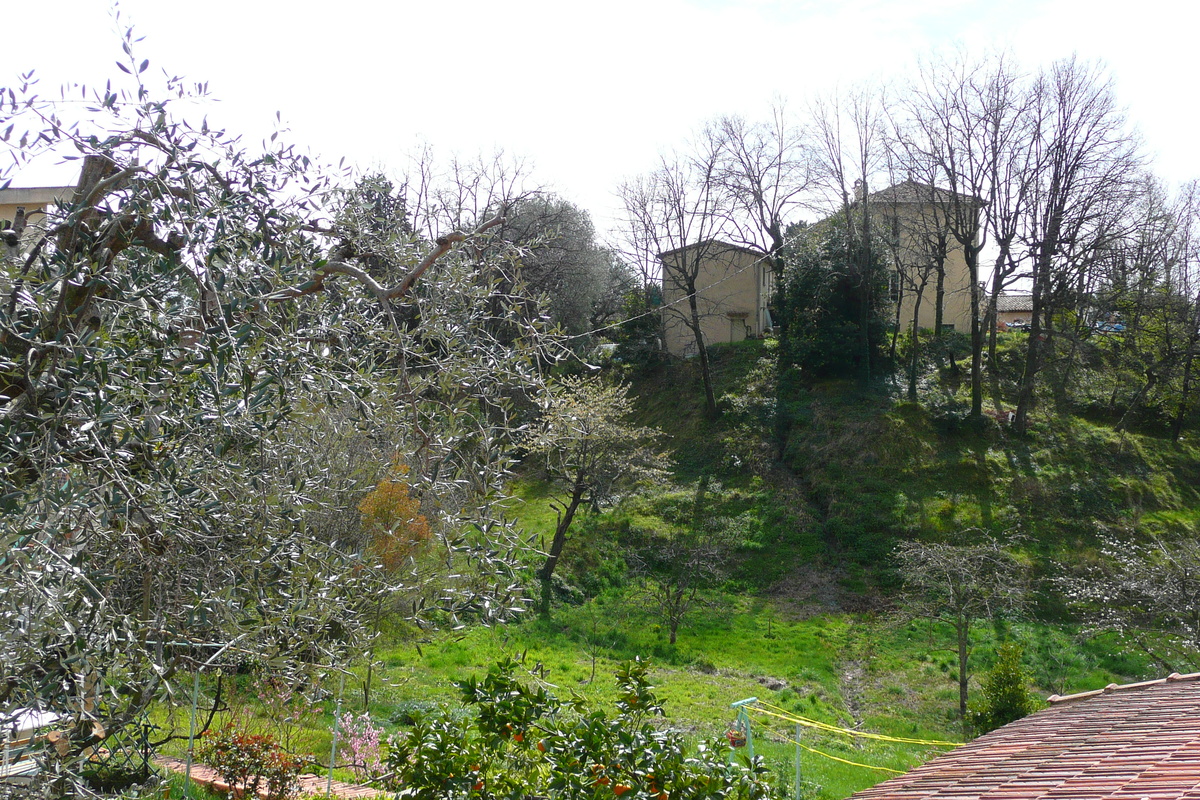 รูปถ่าย ฝรั่งเศส(France) วังซ์(Vence) โอเดอว็องส์(Hauts de Vence) 2008-03 102