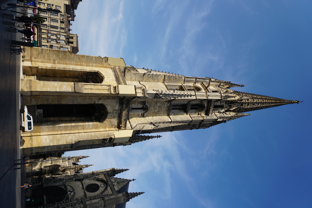 รูปถ่าย ฝรั่งเศส(France) บอร์โด(Bordeaux) 2017-08 14