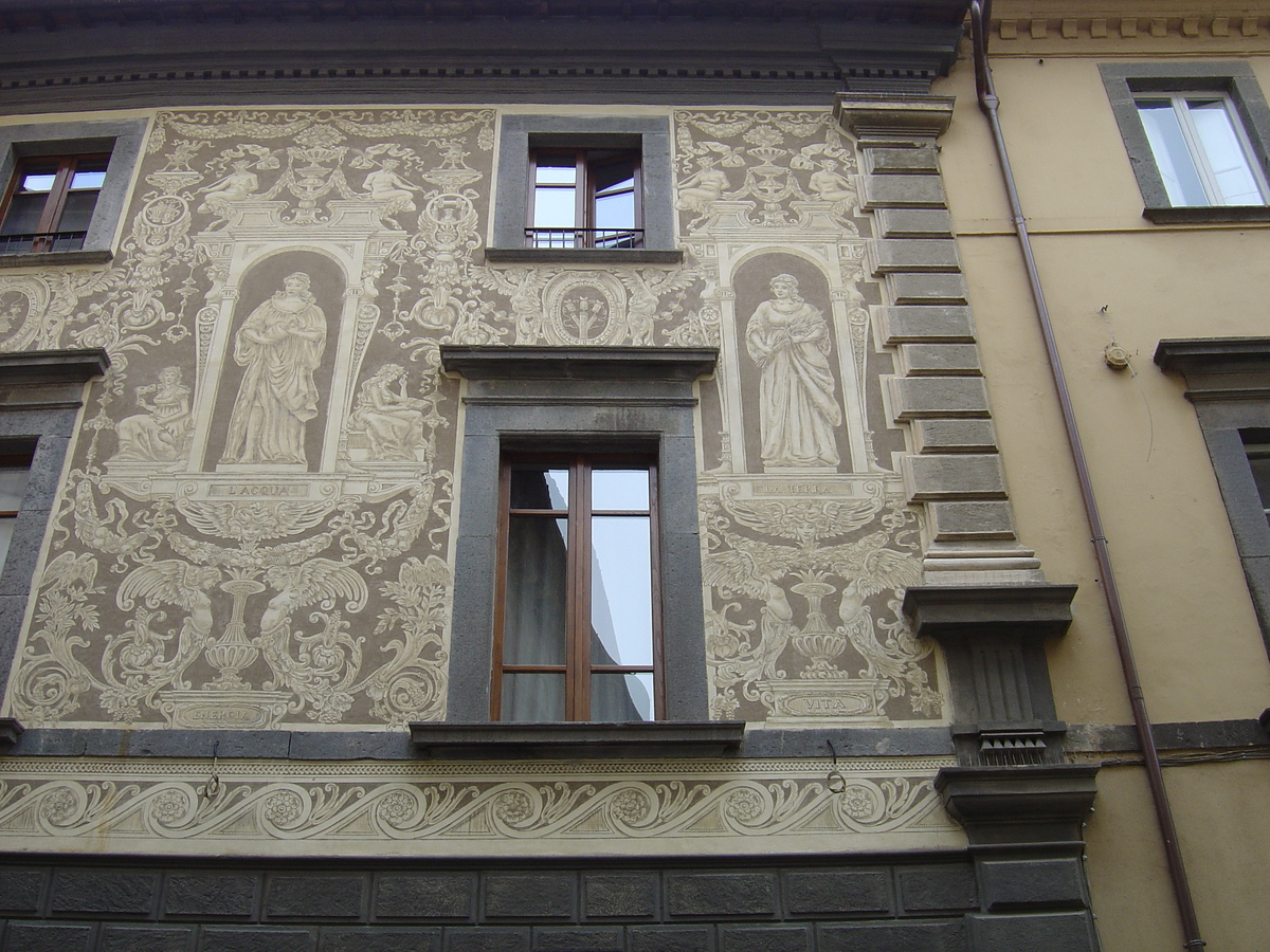 รูปถ่าย อิตาลี(Italy) ออร์วิเอโต้(Orvieto) 2004-03 32