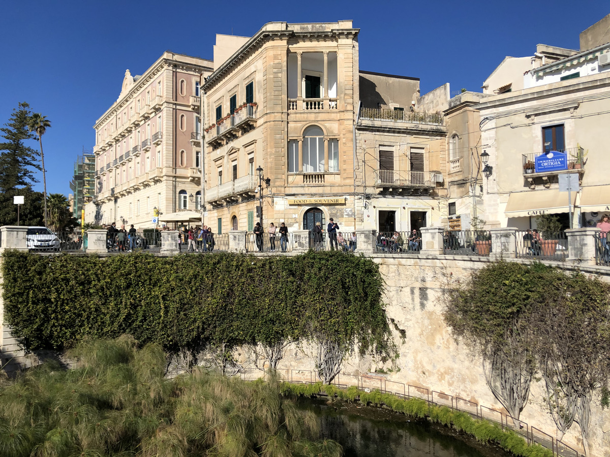 รูปถ่าย อิตาลี(Italy) ซิซิลี(Sicily) ออร์ตีเจีย(Ortigia) 2020-02 74