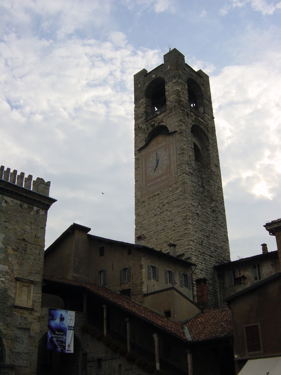รูปถ่าย อิตาลี(Italy) แบร์กาโม(Bergamo) 2002-07 14