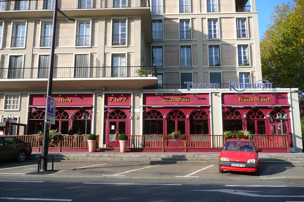 รูปถ่าย ฝรั่งเศส(France) เลออาฟวร์(Le Havre) 2008-10 7