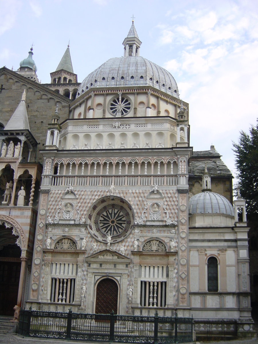 รูปถ่าย อิตาลี(Italy) แบร์กาโม(Bergamo) 2002-07 18