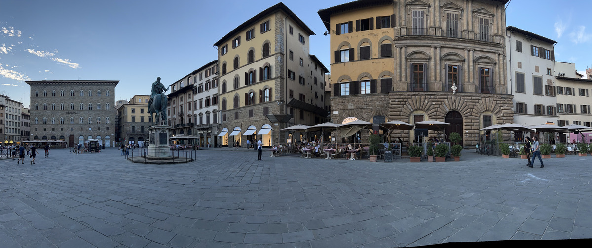 รูปถ่าย อิตาลี(Italy) ฟลอเรนซ์(Florence) 2021-09 55