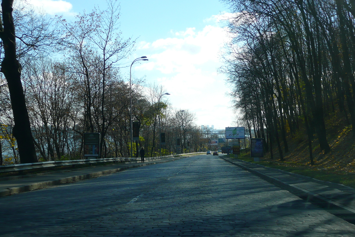 รูปถ่าย ยูเครน(Ukraine) เคียฟ(Kiev) เปเชิชค์.(Pechersk) 2007-11 3