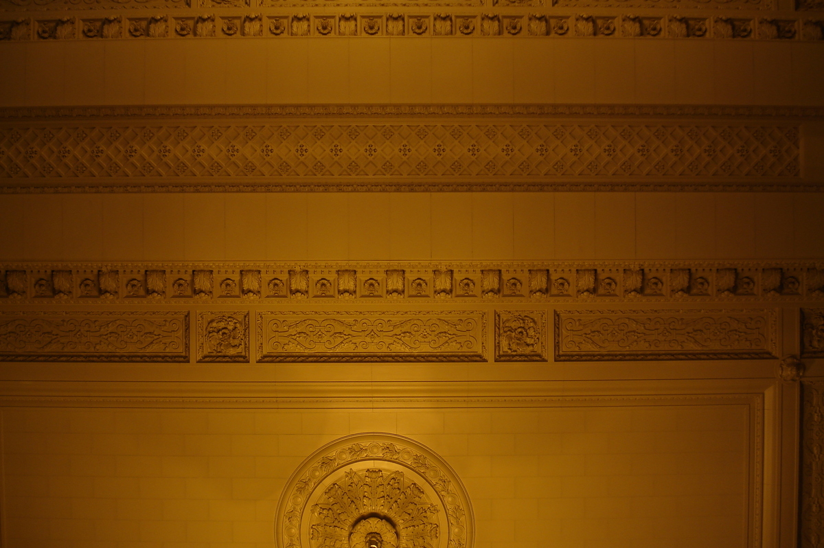รูปถ่าย สหรัฐอเมริกา(United States) นิวยอร์ก(New York) สถานีแกรนด์เซ็นทรัล(Grand Central Station) 2006-03 3