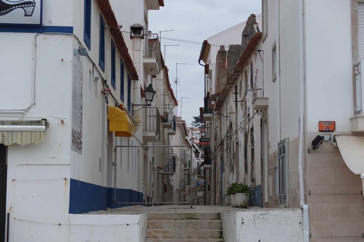 รูปถ่าย โปรตุเกส(Portugal) นาซาเร(Nazare) 2013-01 77