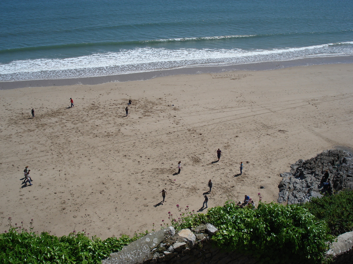 รูปถ่าย อังกฤษ(United Kingdom) เปมโบรคเชอร์(Pembrokeshire) เทนบี้(Tenby) 2006-05 127
