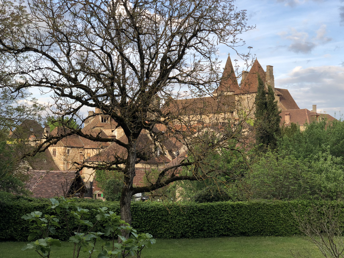 รูปถ่าย ฝรั่งเศส(France) กาเรนนัก(Carennac) 2018-04 26