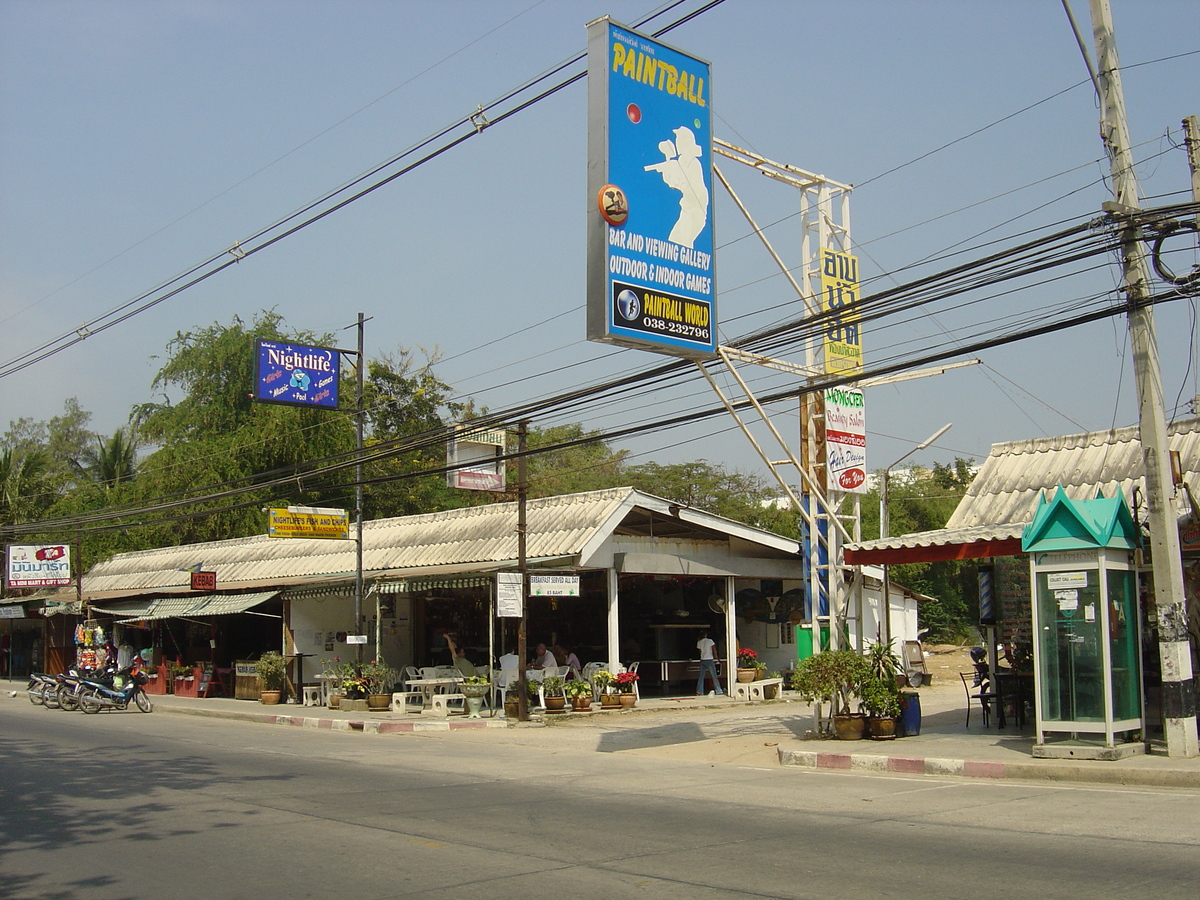 รูปถ่าย ไทย(Thailand) หาดจอมเทียน(Jomtien Beach) 2005-01 59