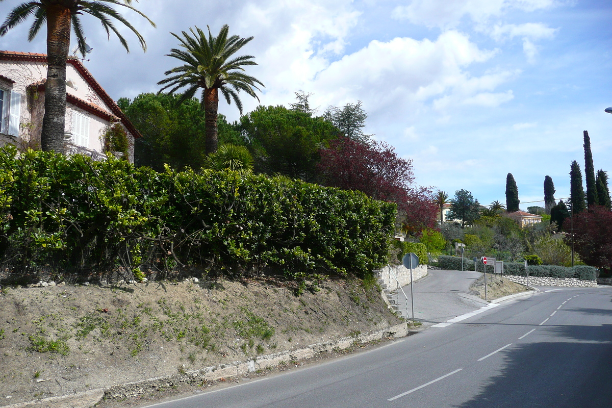 รูปถ่าย ฝรั่งเศส(France) วังซ์(Vence) โอเดอว็องส์(Hauts de Vence) 2008-03 42