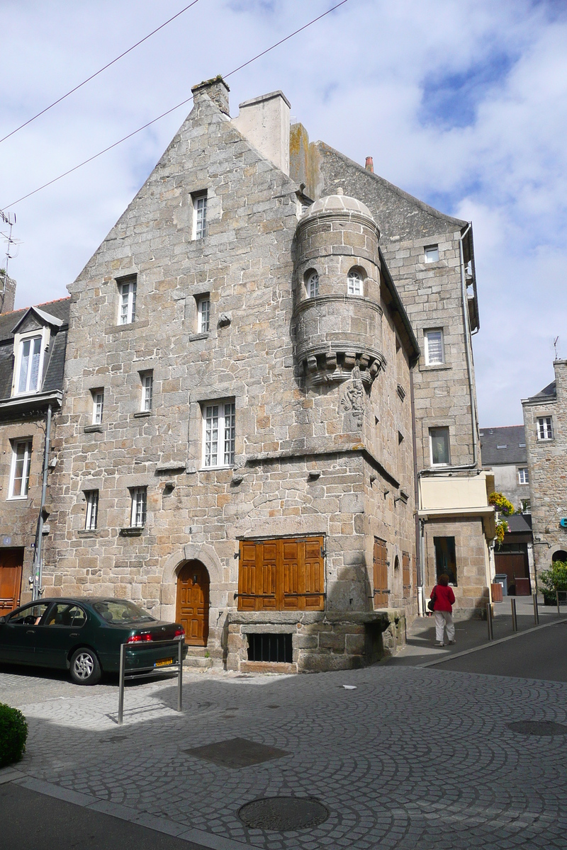 รูปถ่าย ฝรั่งเศส(France) แซ็ง-ปอล-เดอ-เลอง(St Pol de Leon) 2007-08 59