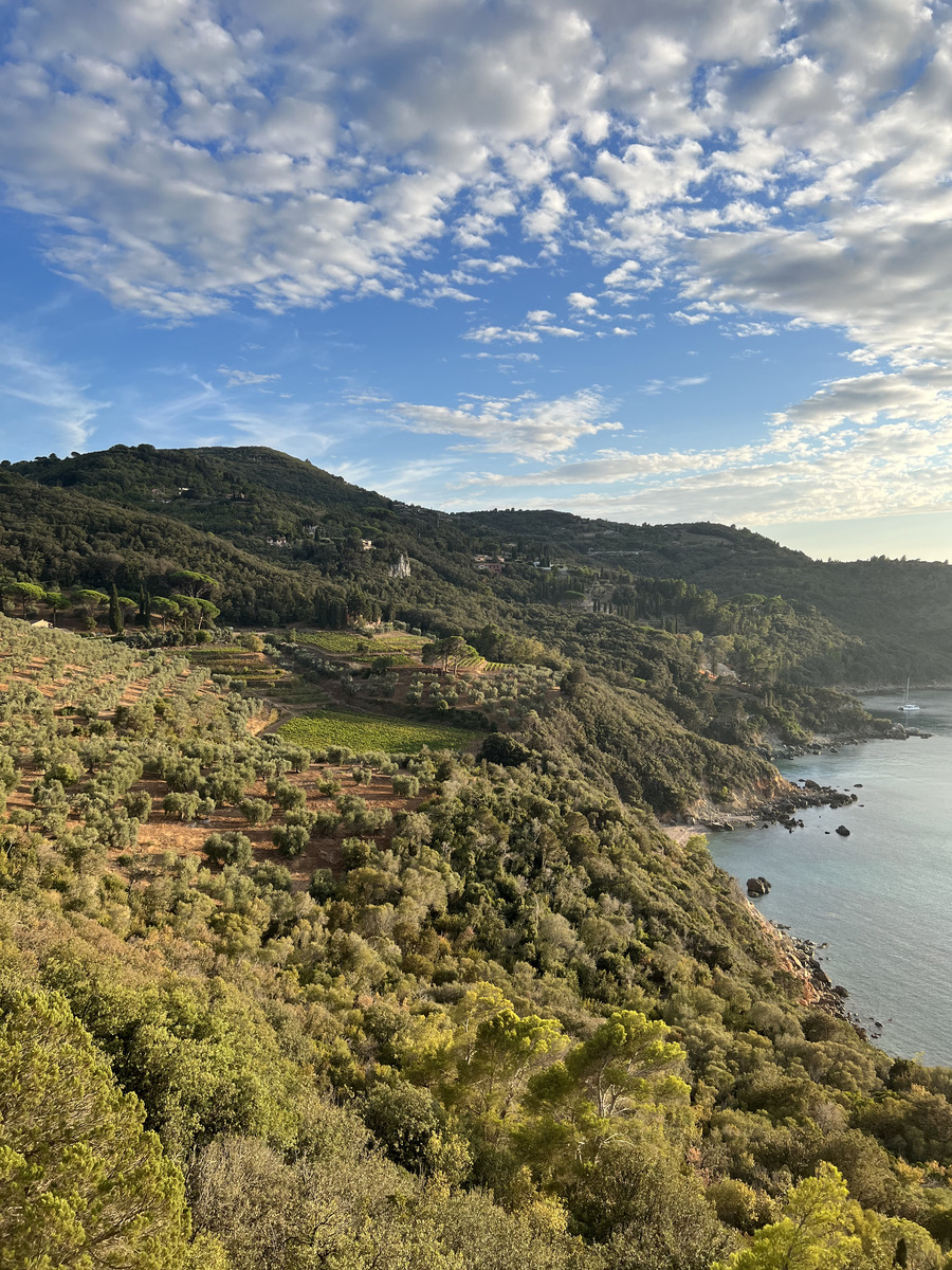 รูปถ่าย อิตาลี(Italy) มอนเตอาร์เจนตาริโอ(Monte Argentario) 2021-09 29
