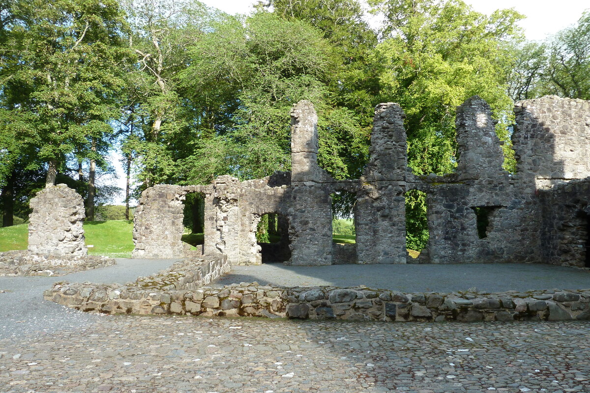 รูปถ่าย อังกฤษ(United Kingdom) สกอตแลนด์(Scotland) ฮันต์ลี(Huntly) 2011-07 21