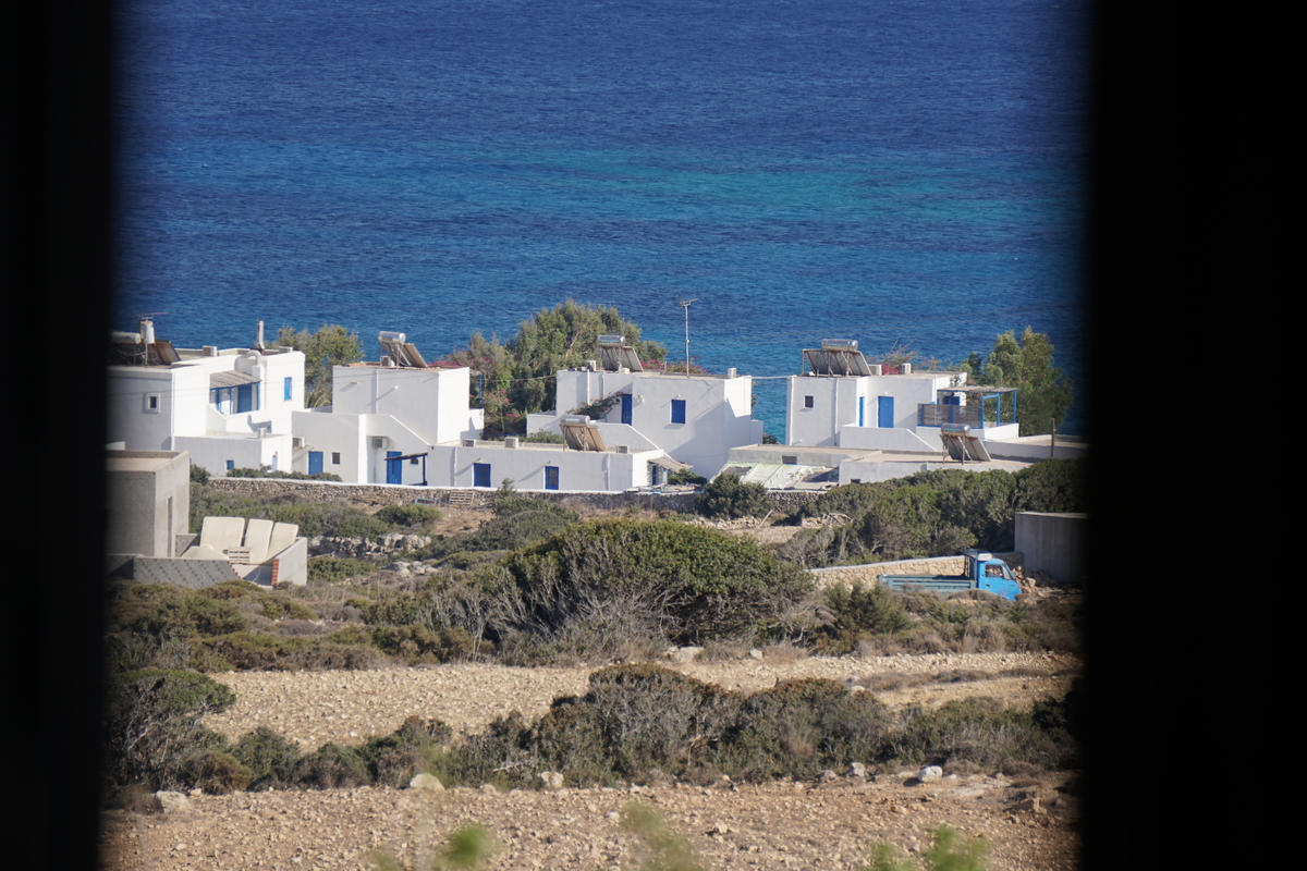 รูปถ่าย กรีก(Greece) เกาะคูโฟนิสเซีย(Koufonissia) 2016-07 36
